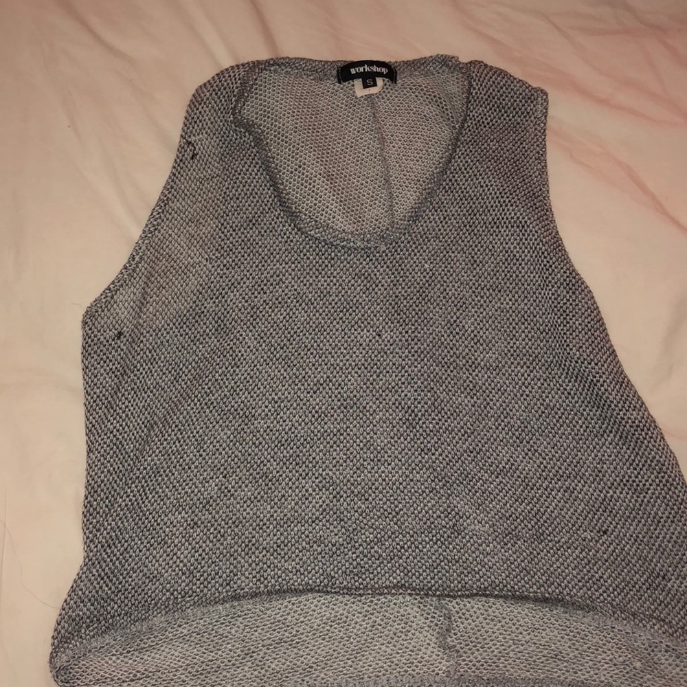 Workshop Mesh Tank
